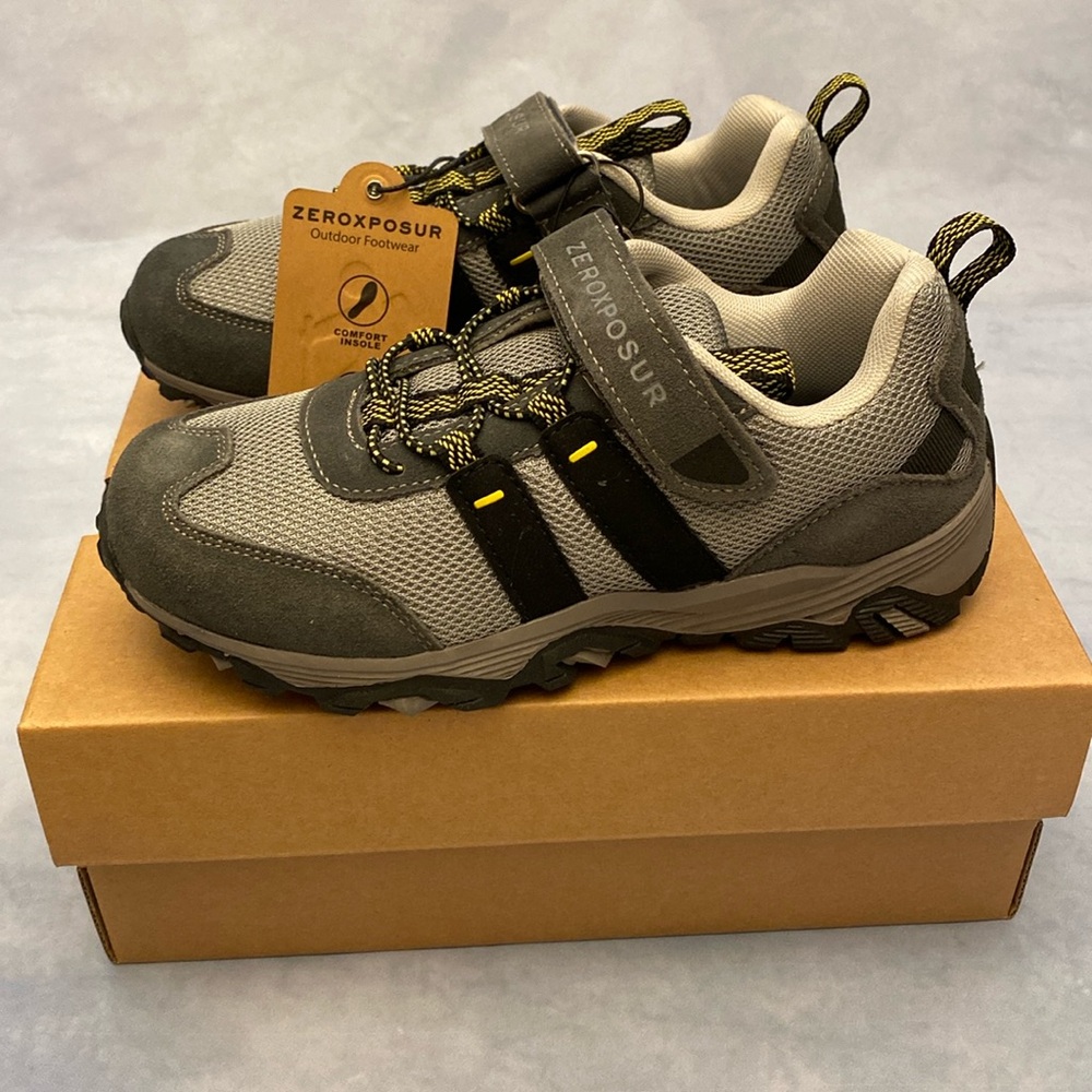 ZEROXPOSUR DENVER MESH TRAIL sz 12C